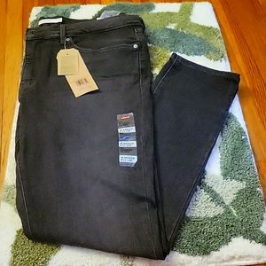 Levi's 311 - 16 Medium - Black